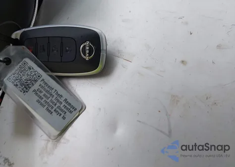 2025 Nissan Sentra Sv из США, поврежденный, VIN 3N1AB8CV3SY392746